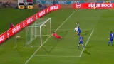 Gól v utkání Rio Ave – Slavia Praha: Ribeiro 1:1 (57. min.)
