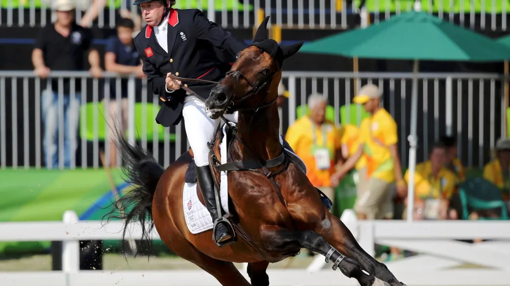 Nick Skelton