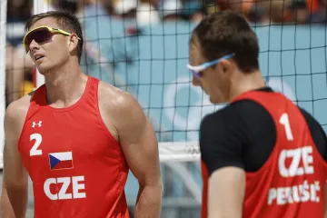 Ondřej Perušič a David Schweiner