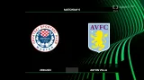 Sestřih utkání Zrinjski Mostar – Aston Villa