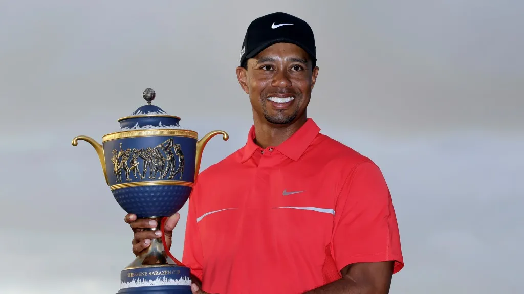 Tiger Woods