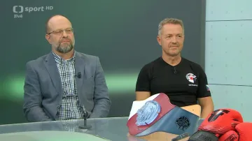 Téma SZ: Boxerská akce Pěsti v Ostravě