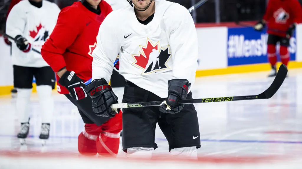 Kanadští hokejisté
