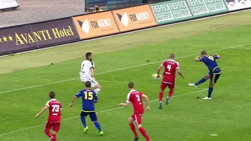 Sestřih utkání Brno – Jihlava