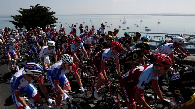 Sestřih 2. etapy Tour de France 2018