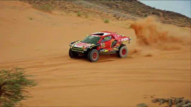 Písečné ozvěny po 4. etapě Rallye Dakar