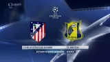 Sestřih utkání Atlético Madrid - Rostov