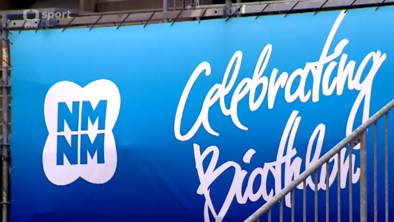 Biatlonisté absolvují první tréninky v Novém Městě