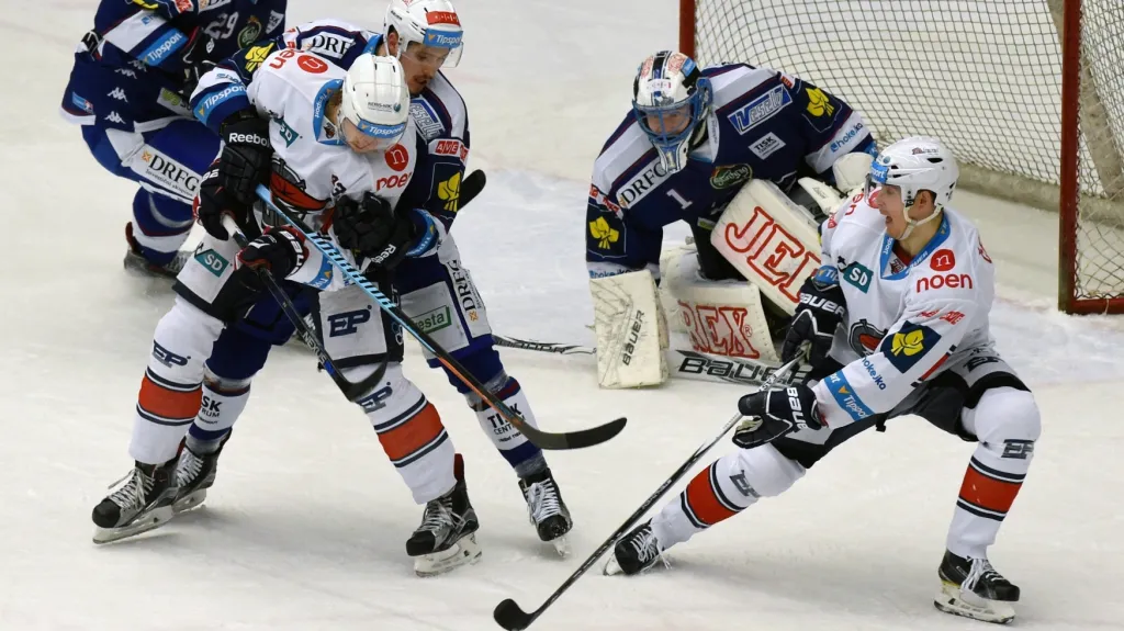 Chomutov - Brno