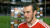 Bale: Byl to náš nejlepší zápas od doby, co jsem v reprezentaci