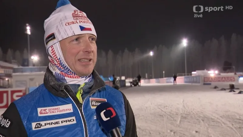 Změny u českých biatlonistů na úvod sezony