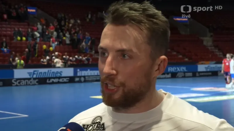 Ohlasy po výhře florbalistů nad Norskem