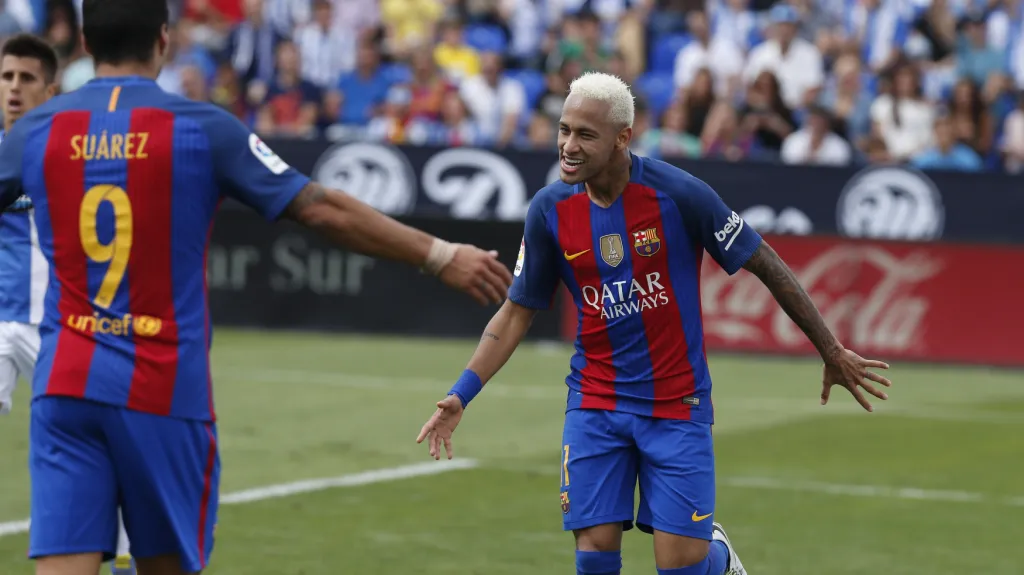 Barcelonská útočná letka