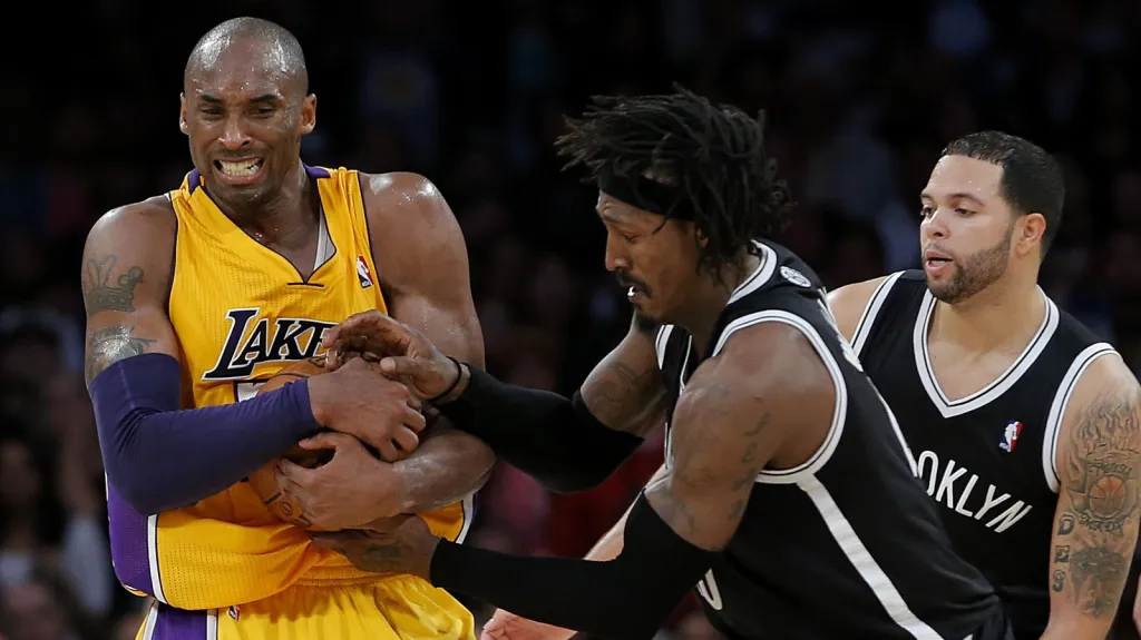 Los Angeles Lakers - Brooklyn Nets
