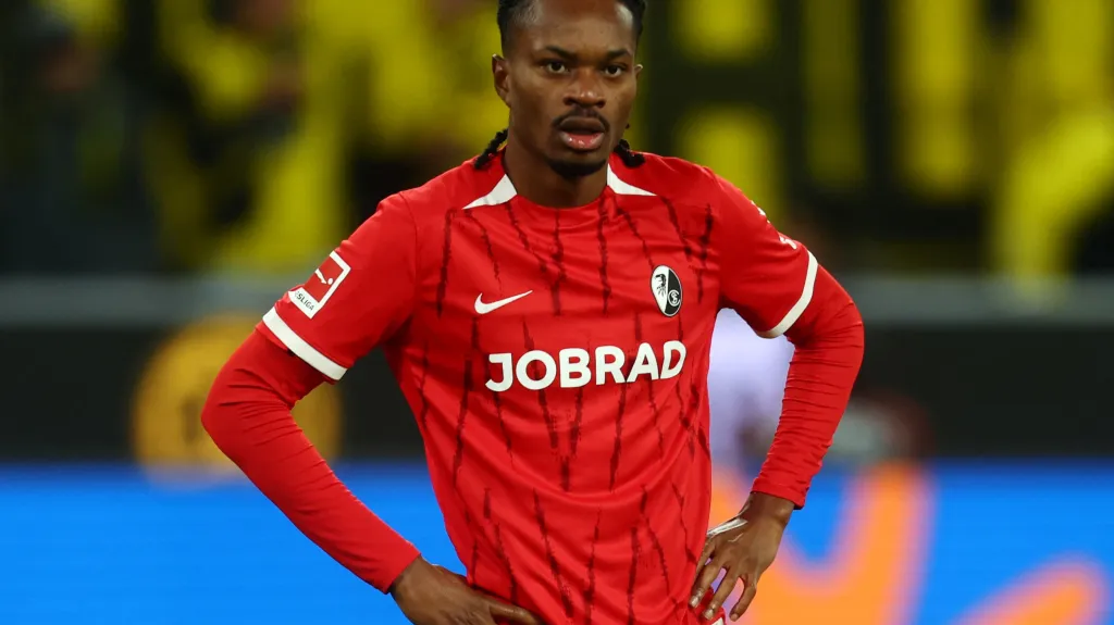 Jordy Makengo z Freiburgu