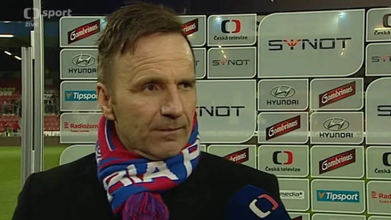 Hipp: Naše taktika nebyla špatná, Krejčího trápí stav Ďuriše