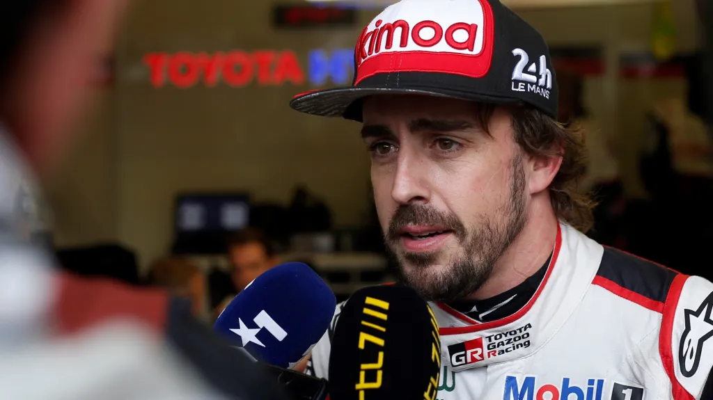Fernando Alonso