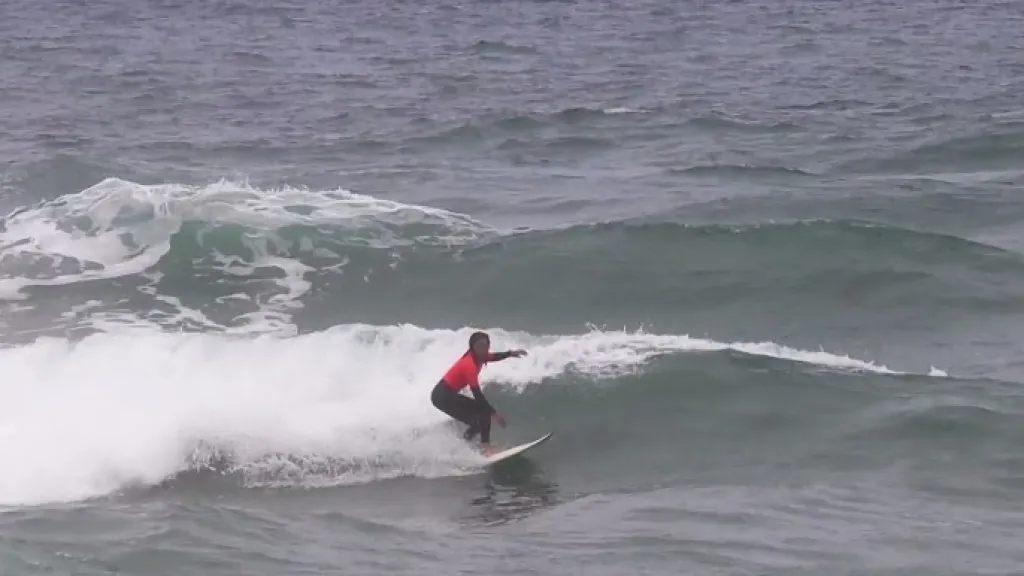 Český surfing zná vítěze prvního domácího poháru