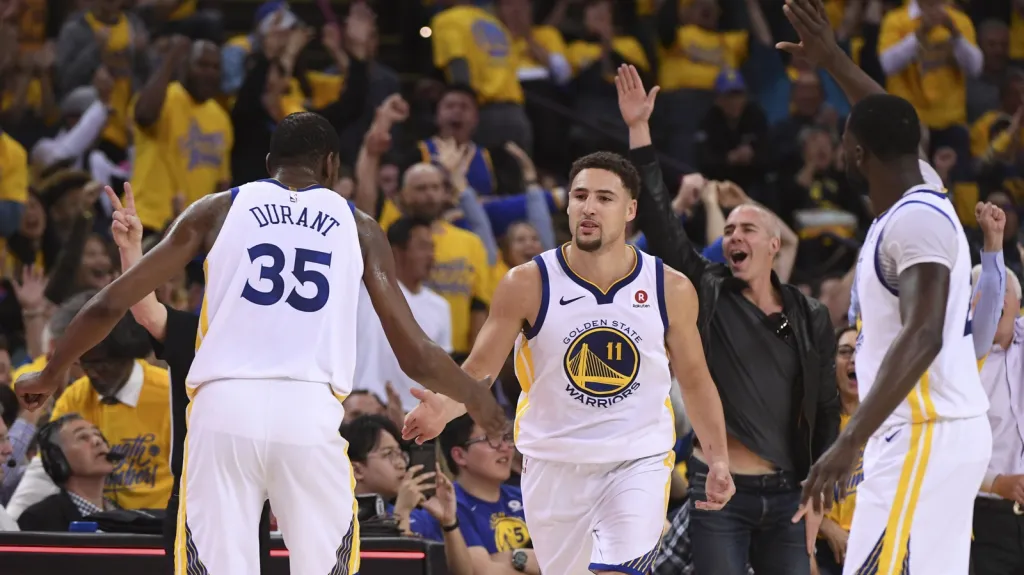 Hráči Golden State Warriors