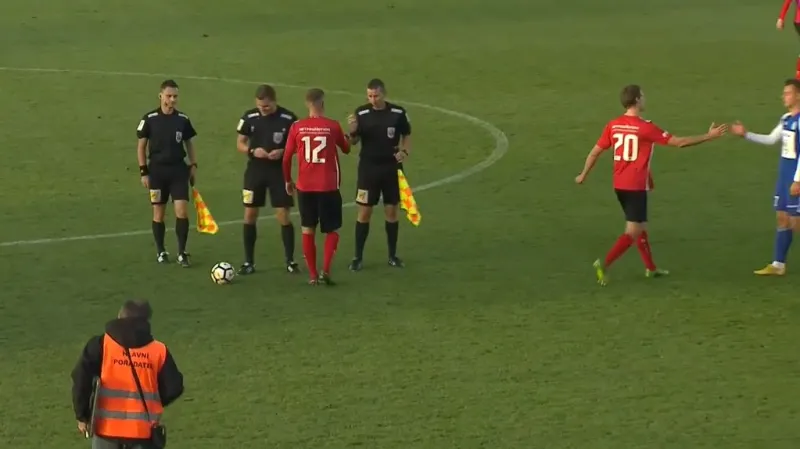 Boleslav vypadla z poháru s Chrudimí