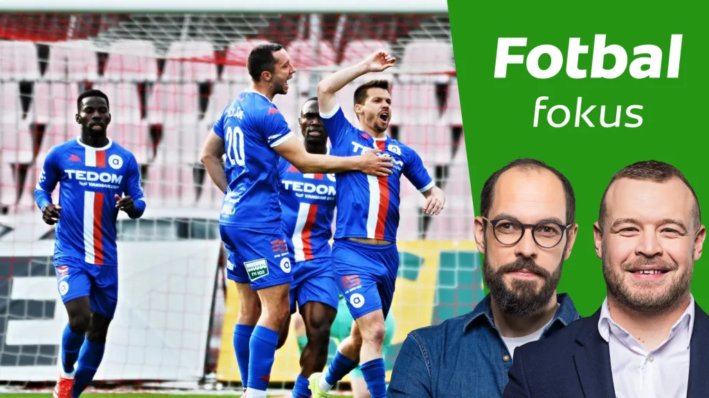 Fotbal fokus podcast