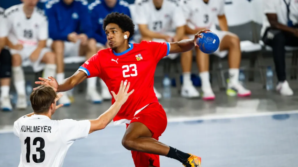 Utkání Česko – USA