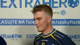 Hráč utkání Eichner: Jsem rád, že jsme to v závěru ubránili