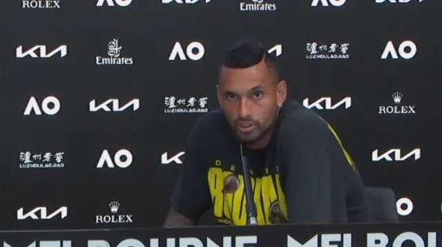 Kyrgios s Kokkinakisem získali první grandslam a z tenisu dělali show