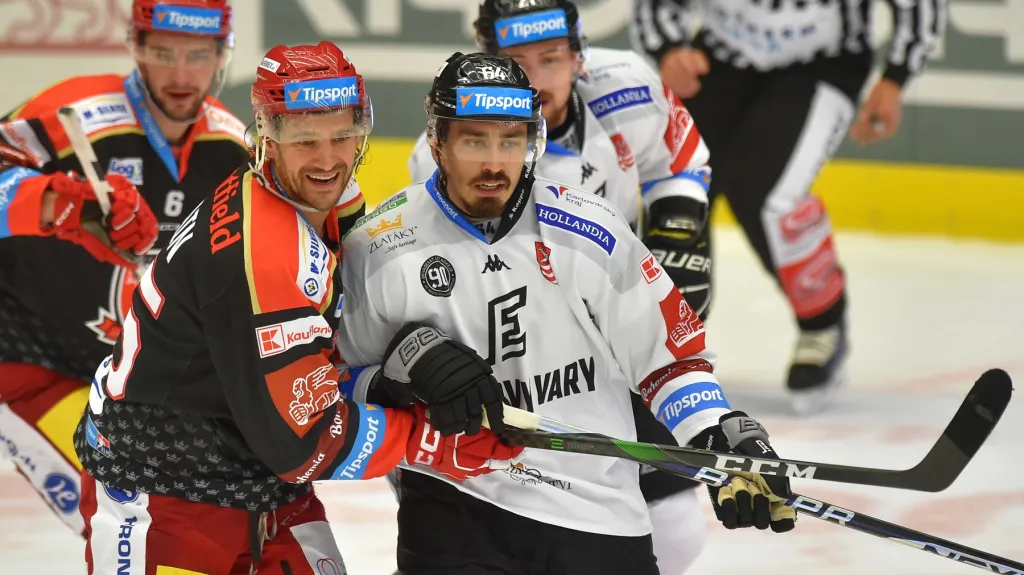 Utkání Karlovy Vary – Hradec Králové