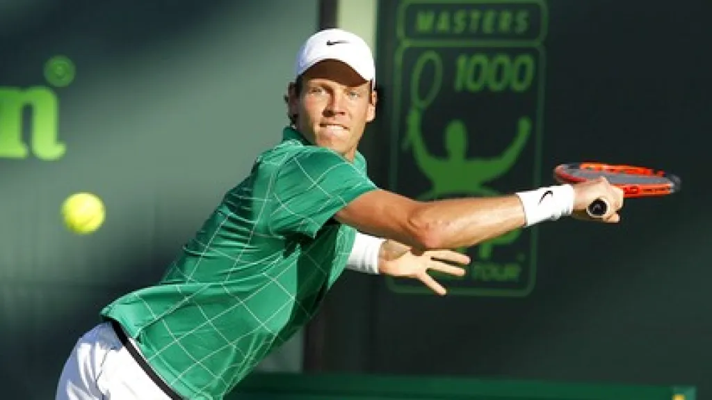 Tomáš Berdych