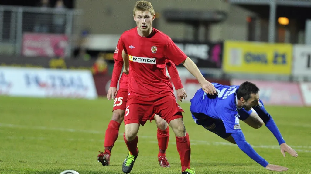 Utkání Brno - Olomouc