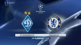 Sestřih utkání Dynamo Kyjev - Chelsea