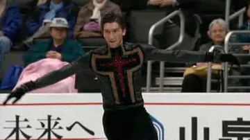 Evan Lysacek