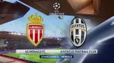 Sestřih utkání AS Monako - Juventus, semifinále LM