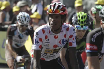 Daniel Teklehaimanot