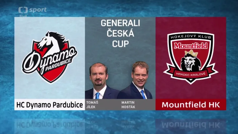Sestřih a ohlasy utkání Pardubice - Hradec Králové