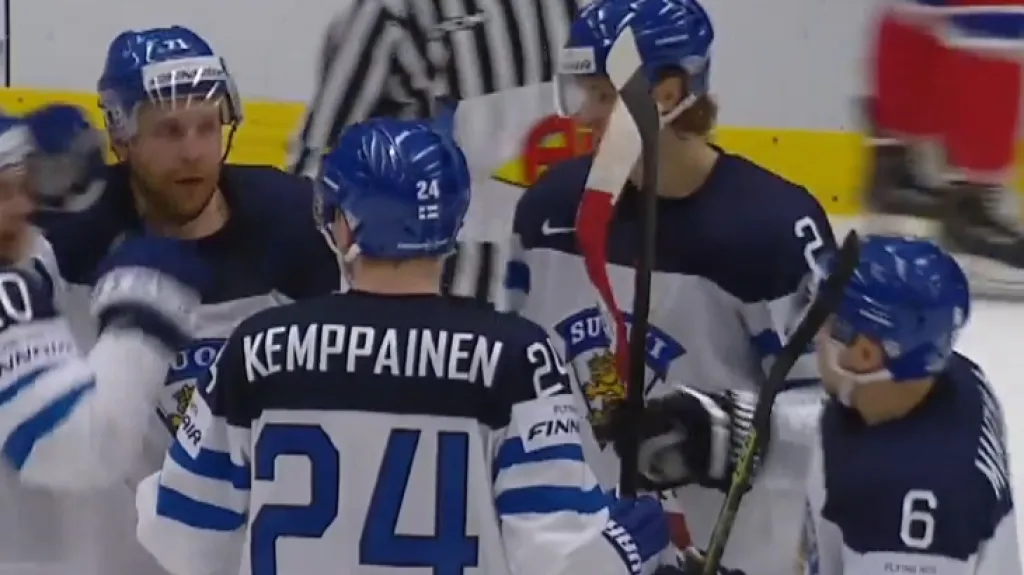 Gól v utkání Norsko - Finsko: Jokipakka - 0:4 (52. min.)