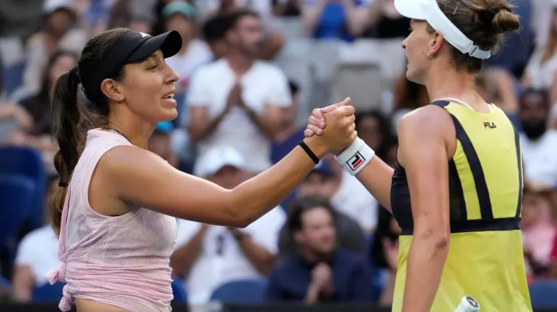 Krejčíková na Australian Open podlehla v osmifinále Američance Pegulaové