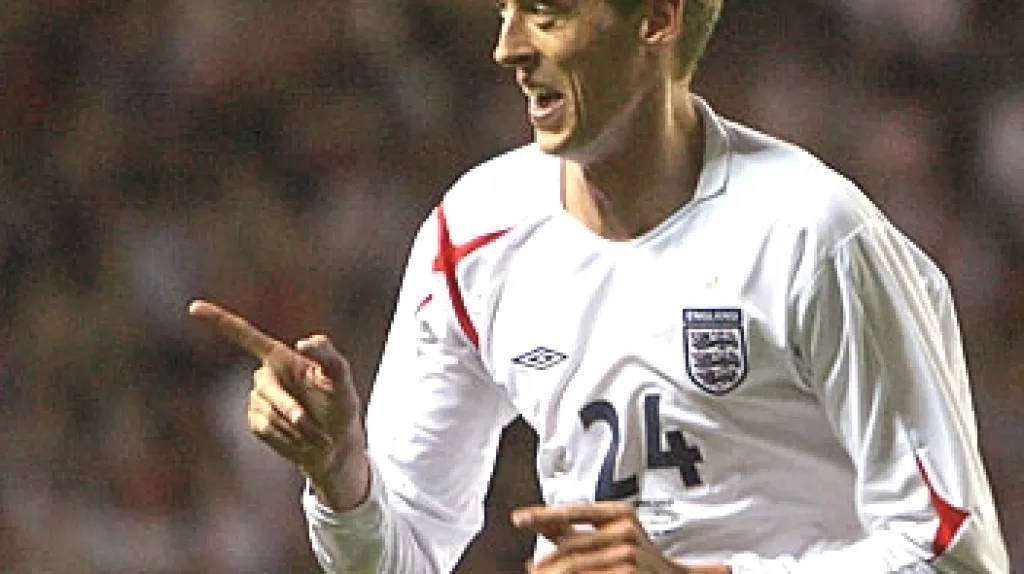 Peter Crouch