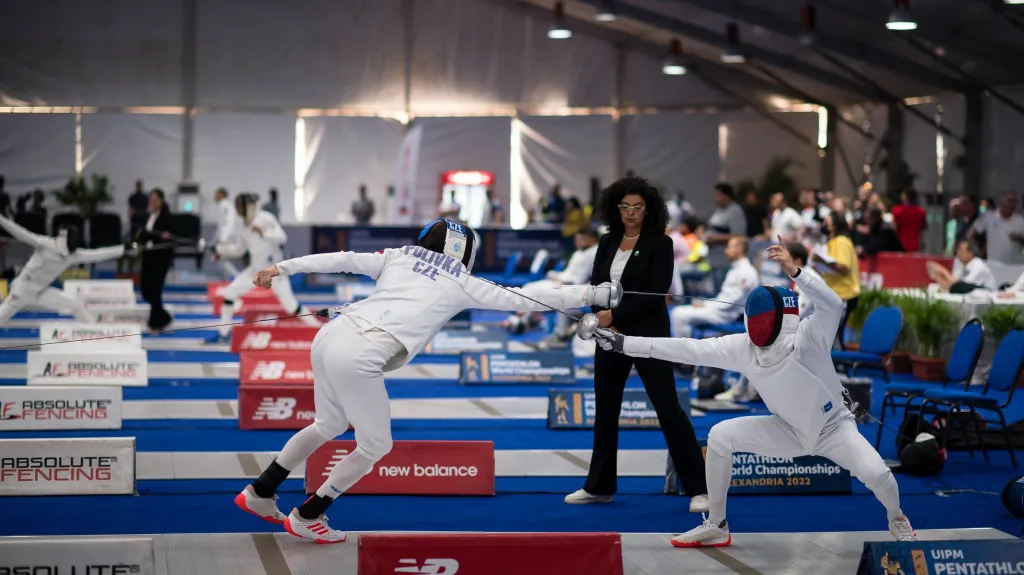 MS pětibojařů v Alexandrii