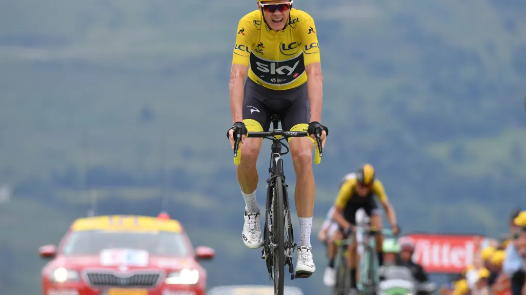 Chris Froome
