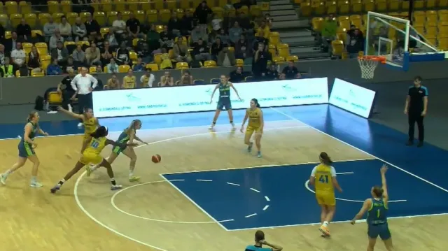 Sestřih a ohlasy utkání Gdyně – USK Praha