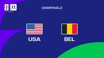 USA – Belgie