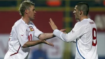 Jaroslav Plašil a Jan Rezek