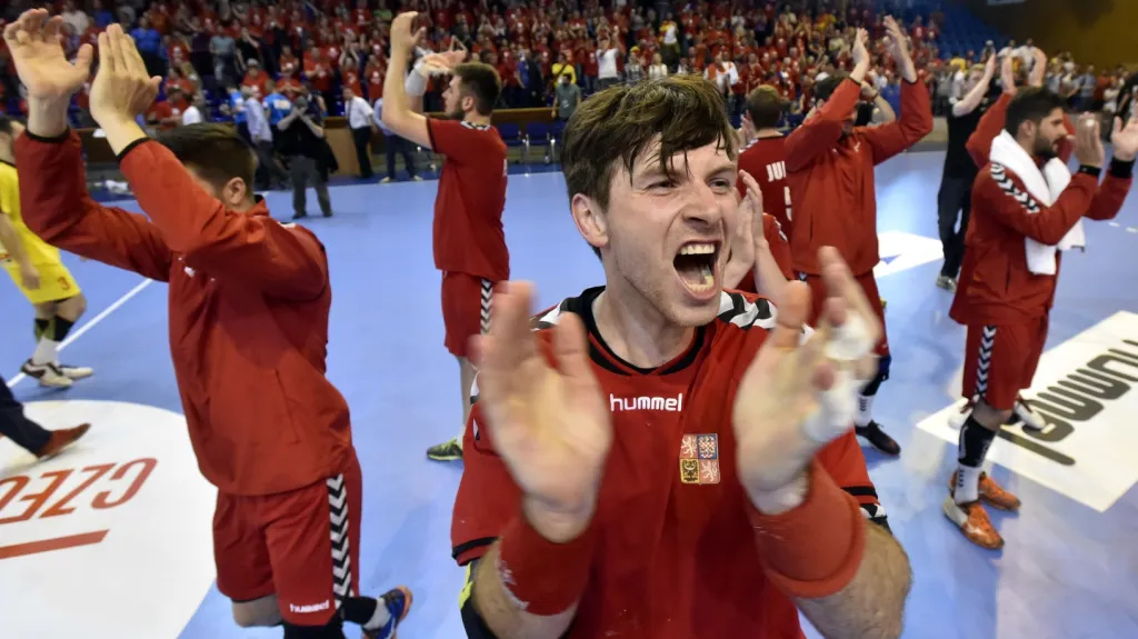 Čeští házenkáři