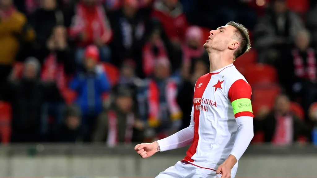 Zklamaný Jaromír Zmrhal