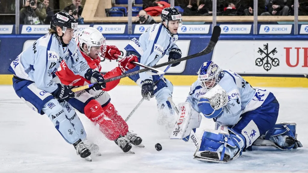 Utkání Pardubice – Straubing