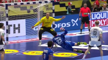 Sestřih utkání Německo – Francie