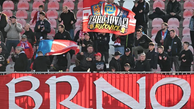 Sestřih utkání Líšeň – Zbrojovka Brno