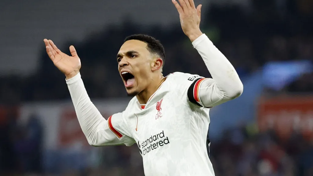 Trent Alexander-Arnold